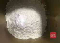 Illustration of how to make bean paste snack packs 4