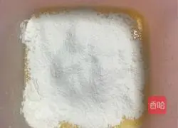 Illustration of how to make osmanthus chiffon cake 6