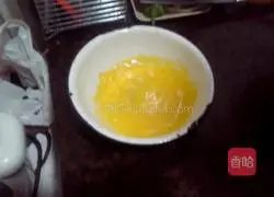 Illustration of how to make animal cookies 1