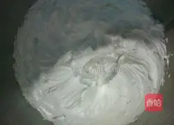 Homemade Qi Illustration of how to make wind cake 3