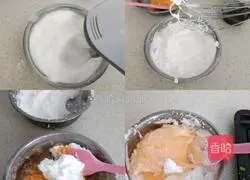 Illustration of how to make carrot rings 3