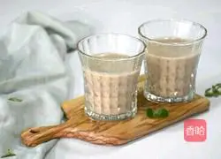 Illustration of how to make Gorgon Walnut Juice 7