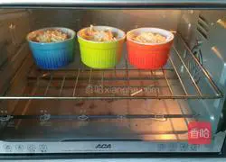 Cheese Baked Sweet Potato Recipe Illustration 8