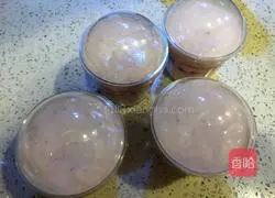 Strawberry mousse cup recipe 14