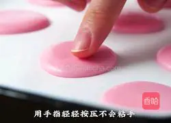Illustration of how to make macarons 7
