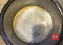 Savarin Chiffon Cake Recipe Illustration 6