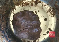 How to make cute panda cookies Illustration 6