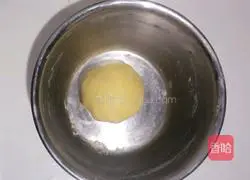 Illustration of how to make sweet biscuits 6