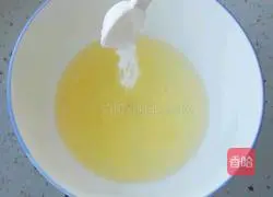 Cocoa chiffon cake recipe 4