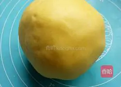 Illustration of how to make Margarita cookies 4