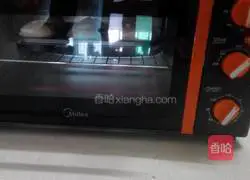 Illustration of how to make original chiffon cup cake 7