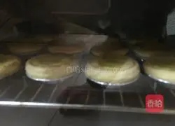 Illustration of how to make oil-free egg tarts 4