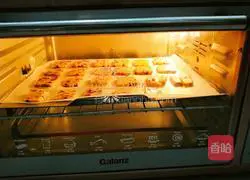 Cranberry Cookies Illustration 10