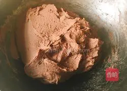 Illustration of how to make homemade red bean paste 10