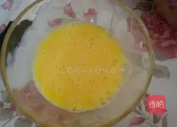 Illustration of how to make cream puffs 2