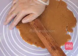 Coconut Girl Pumpkin Pie~ Practice illustration 3