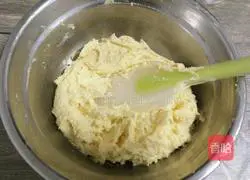 Illustration of how to make butter cookies 12