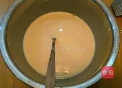 Red Heart Dragon Fruit Egg Tart Recipe 6