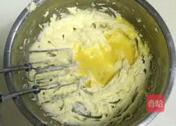 Illustration of how to make original butter cookies 6
