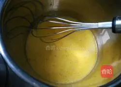 Coco Chiffon Recipe Illustration 2