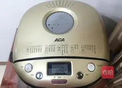 Illustration of how to make homemade red bean paste 7