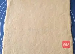 Illustration of how to make original large biscuits 3