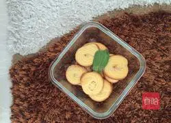 Illustration of how to make cookies 12