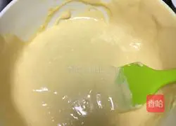 Honey sesame chocolate bean cake recipe 6