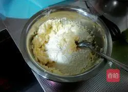 Illustration of how to make butter cookies 5