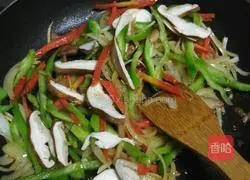 Cheese Baked Noodles Recipe Illustration 6