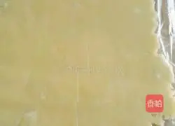 Egg yolk biscuits Illustration of how to do it 5