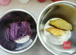 Healthy Cookies and Sweet Potato Cake Recipe Illustration 3