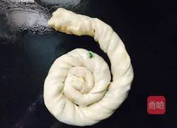 Illustration of making sauce-flavored pancakes 5