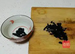 Simple version of raisin ugly cookies recipe 1