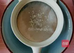 Watermelon juice egg tart recipe 10