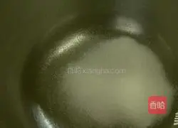 Illustration of how to make two-color donuts 1