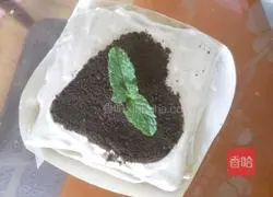 Illustration of how to make homemade small cakes 7