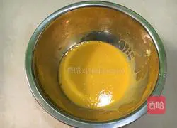 Illustration of how to make clear water cake 4