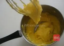 Illustration of how to make crispy puffs 7