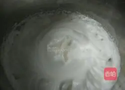 Recipe for red date yogurt chiffon cake 3