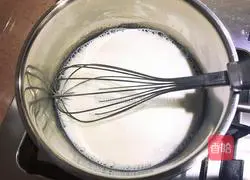 New Year Dessert-Egg Tart Recipe Illustration 2