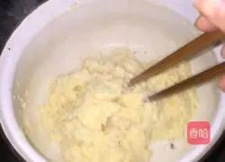 Illustration of how to make cream puffs 5