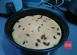 Eight-inch original chiffon cake recipe 4