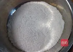 Illustration of how to make egg biscuits 2