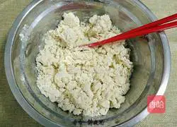 Illustration of how to make chive-flavored soda crackers 7