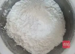 Illustration of how to make crispy biscuits 5