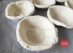 Pineapple egg tart recipe 4