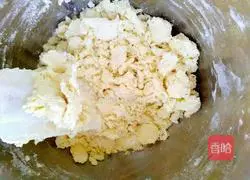 Illustration of how to make kitten claw biscuits 6