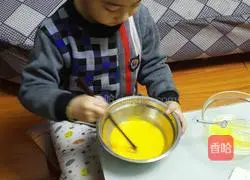 Six-inch chiffon cake recipe 4