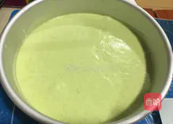 Spinach chiffon cake recipe 10